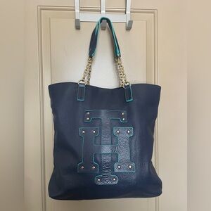 TOMMY HILFIGER Leather Bag